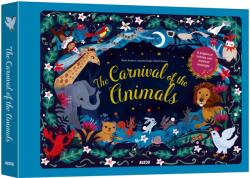 The Carnival of the Animals (ISBN: 9791039502917)