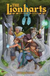 The Lionharts (ISBN: 9781419759970)