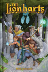 The Lionharts - LAWRENCE MIKE (ISBN: 9781419759963)