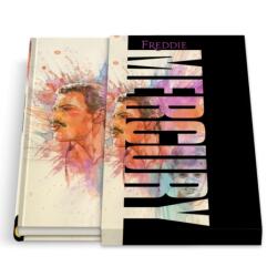 Freddie Mercury: Shadows Illuminated - Deluxe Edition (ISBN: 9798886560565)