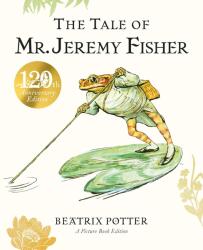 The Tale of Mr. Jeremy Fisher Picture Book (ISBN: 9780241794609)