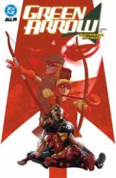 Green Arrow Vol. 5: Crimson Sands (ISBN: 9781799507772)