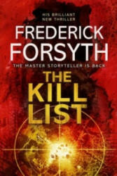 Kill List - Frederick Forsyth (ISBN: 9780552169486)