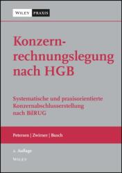 Konzernrechnungslegung nach HGB (ISBN: 9783527509041)