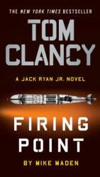 Tom Clancy Firing Point (ISBN: 9780593188071)
