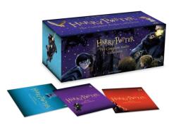 Harry Potter The Complete Audio Collection (ISBN: 9781408882290)