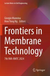 Frontiers in Membrane Technology (ISBN: 9783031633591)