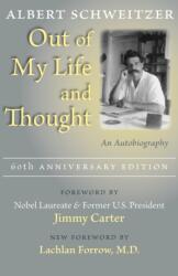 Out of My Life and Thought (ISBN: 9780801894121)