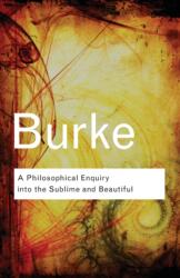 A Philosophical Enquiry Into the Sublime and Beautiful (ISBN: 9780415453264)