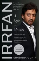 Irrfan (ISBN: 9788119300853)