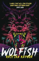 Wolfish (ISBN: 9788119300624)