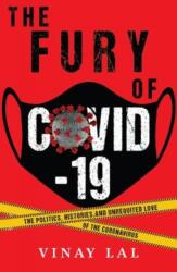 The Fury of Covid-19 (ISBN: 9789389104233)