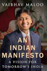 An Indian Manifesto (ISBN: 9789361133527)