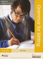 English for Academic Study - Grammar for Writing Study Book (ISBN: 9781782600701)