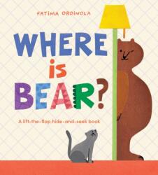 Where Is Bear? (ISBN: 9781836270928)