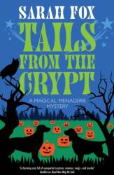 Tails from the Crypt (ISBN: 9781448315451)