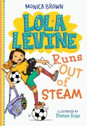 Lola Levine Runs Out of Steam (ISBN: 9780316580687)