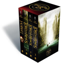 The Hobbit and The Lord of the Rings. Film Tie-In (ISBN: 9780008802394)