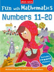 Fun with Mathematics: Numbers 11-20 (ISBN: 9781835150337)