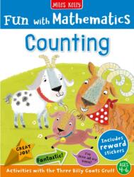Fun with Mathematics: Counting (ISBN: 9781835150320)