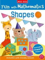 Fun with Mathematics: Shapes (ISBN: 9781835150283)