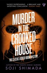 Murder in the Crooked House (ISBN: 9781805335788)