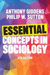 Essential Concepts in Sociology (ISBN: 9781509574179)