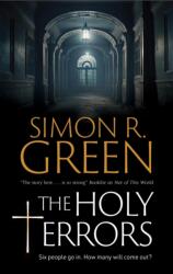 The Holy Terrors (ISBN: 9781448321001)