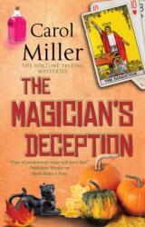 The Magician's Deception (ISBN: 9781448318551)