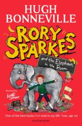 Rory Sparkes and the Elephant in the Room (ISBN: 9781526685971)
