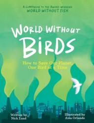 World Without Birds (ISBN: 9781523518029)