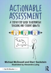 Actionable Assessment (ISBN: 9781032993997)