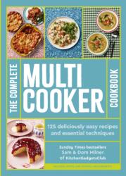 The Complete Multicooker Cookbook (ISBN: 9781805700456)
