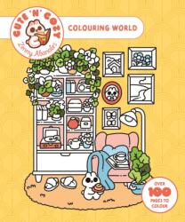 Cute n Cozy Colouring World (ISBN: 9781837761135)