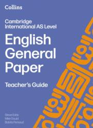 Cambridge International AS Level English General Paper Teacher's Guide (ISBN: 9780008781521)