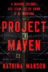 Project Maven - Katrina Manson (ISBN: 9781324123316)
