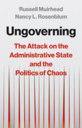 Ungoverning (ISBN: 9780691250533)