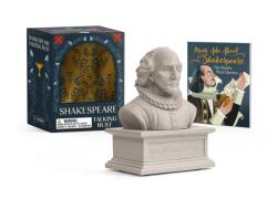 Shakespeare Talking Bust (ISBN: 9798894142524)
