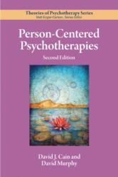 Person-Centered Psychotherapies (ISBN: 9781433843181)