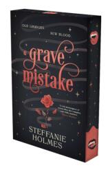 A Grave Mistake (ISBN: 9781761633935)