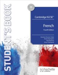 Cambridge IGCSE(TM) French Student's Book (ISBN: 9781036019730)