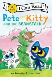 Pete the Kitty and the Beanstalk (ISBN: 9780063350519)