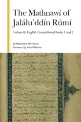 The Mathnawi of Jalalu? ddin Rumi, Volume II (ISBN: 9781399559997)