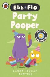 Ebb and Flo: Party Pooper and Cool Beans (ISBN: 9780241796733)