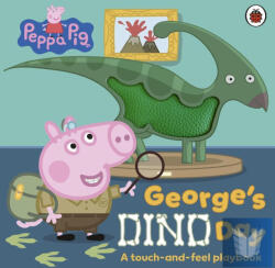 Peppa Pig: George's Dino Day (ISBN: 9780241782194)