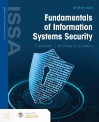 Fundamentals of Information Systems Security (ISBN: 9781284314977)