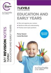 My Revision Notes: Education and Early Years T Level Second Edition (ISBN: 9781036020897)