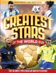 Greatest Stars of The World Cup (ISBN: 9781804538937)
