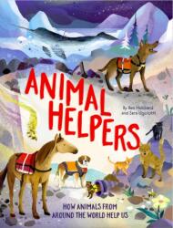 Animal Helpers (ISBN: 9781445190747)