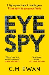 Eye Spy (ISBN: 9781035043033)